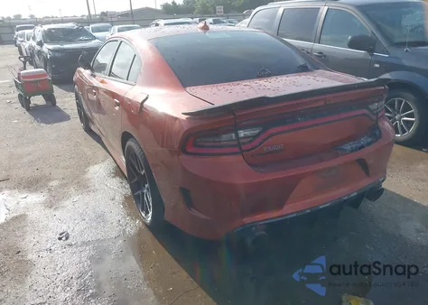 2022 Dodge Charger R/T from USA, damaged, VIN 2C3CDXCT4NH204906